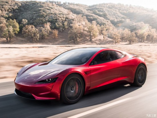 特斯拉(進(jìn)口) Roadster 2019款 創(chuàng)始人系列