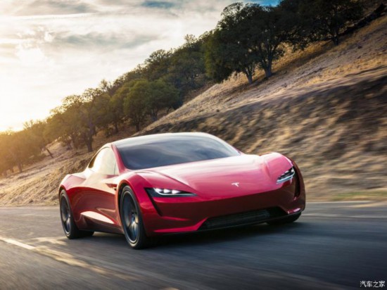 特斯拉(進(jìn)口) Roadster 2019款 創(chuàng)始人系列