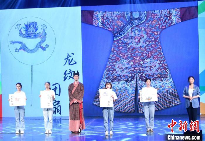 “‘京’彩文化 青春綻放”行動計劃啟動?！”本┦形麄鞑抗﹫D