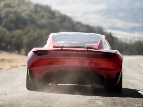 特斯拉(進(jìn)口) Roadster 2019款 創(chuàng)始人系列